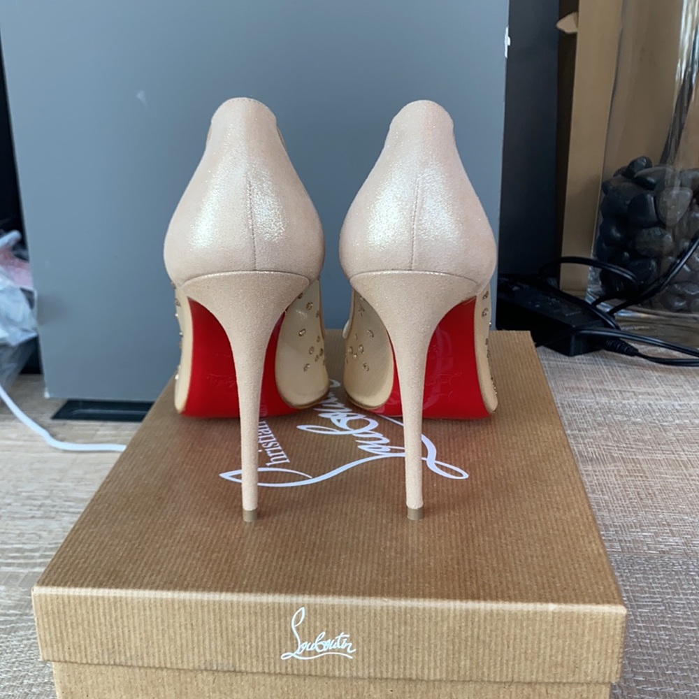 38. Follies strass 100. Light silk - Picture 6 of 8